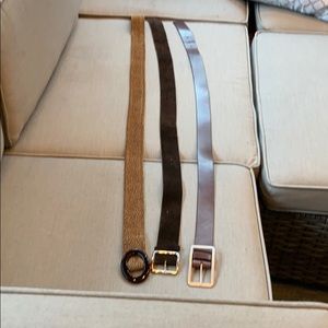Belts